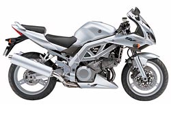 Suzuki SV1000S K4